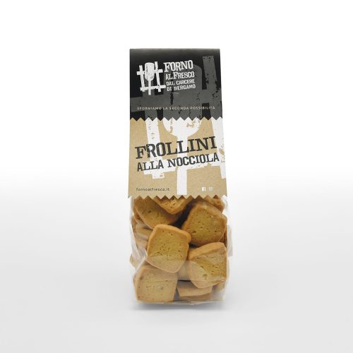 Frollini alla nocciola